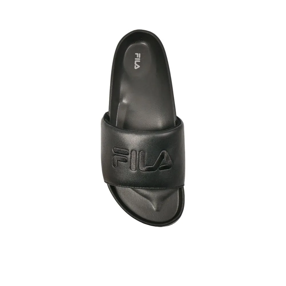 FILA Mova Women Sandals Black - FI039SH003EOTH