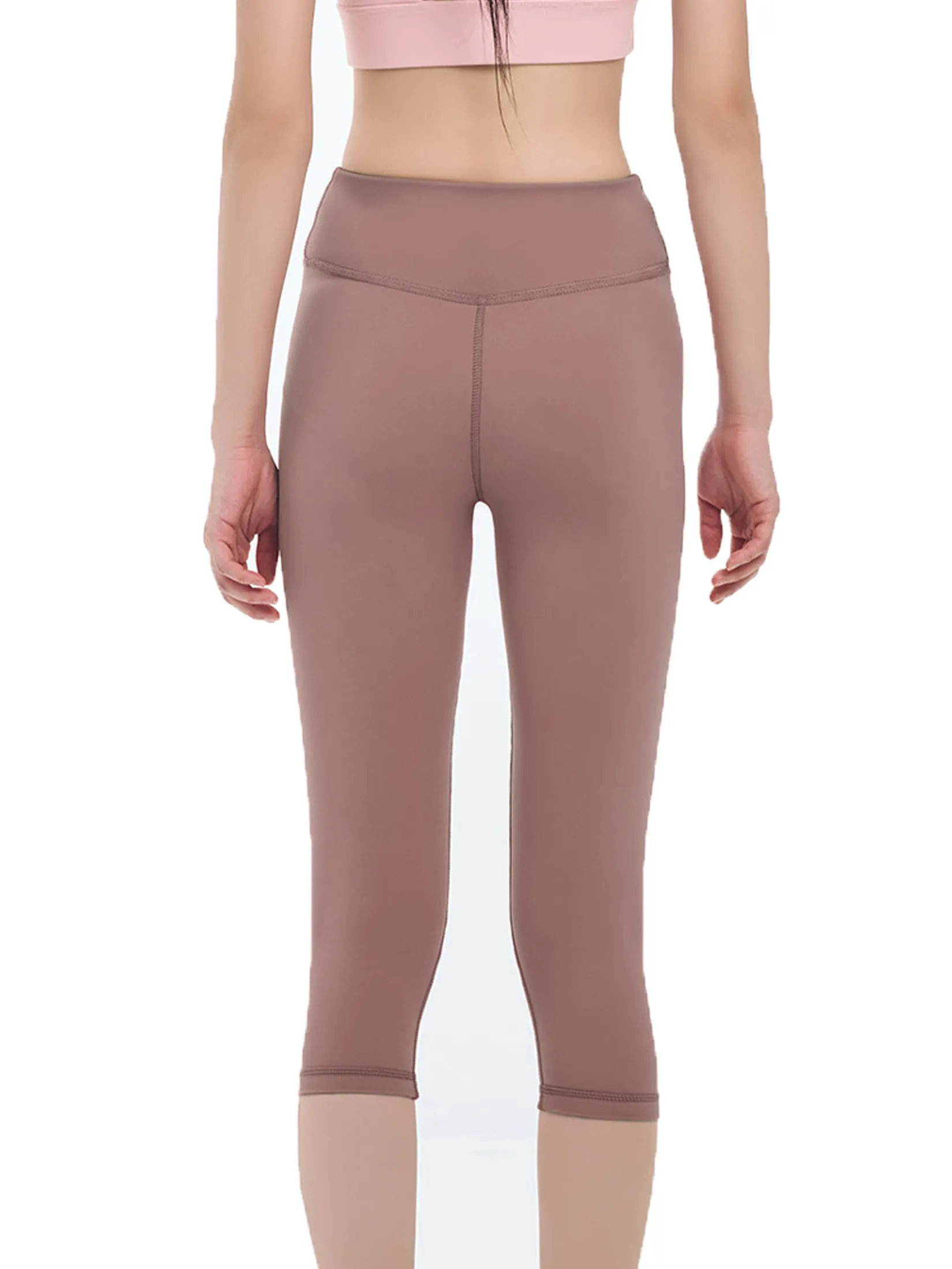 VANESSE Beige LADIES LEGGINGS (029091)