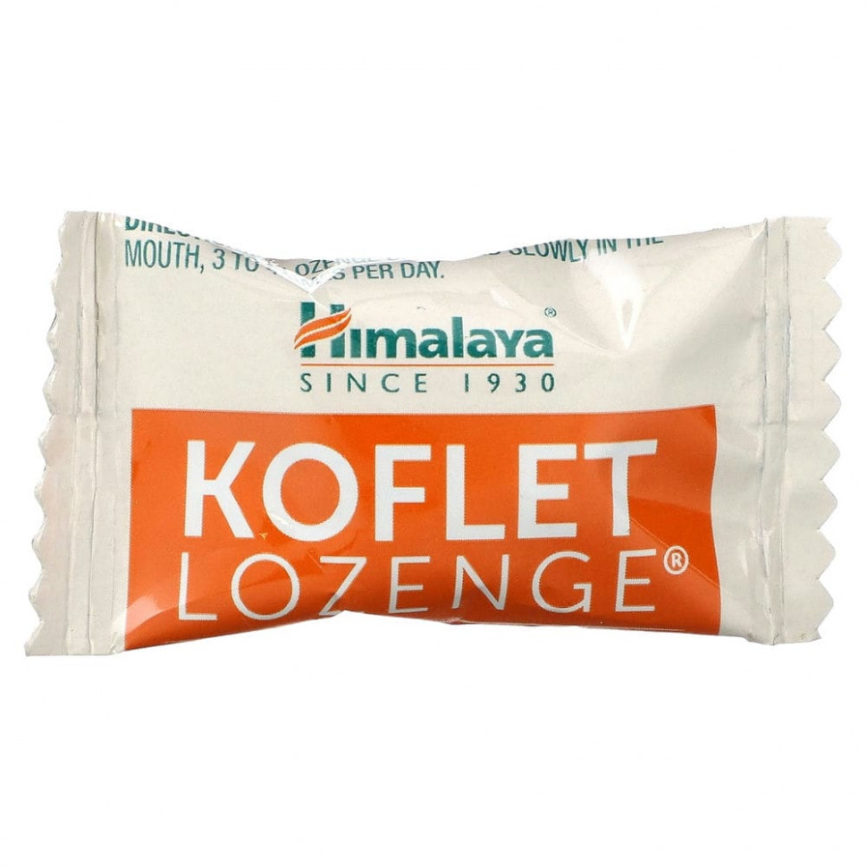 Himalaya, Koflet, 20 леденцов