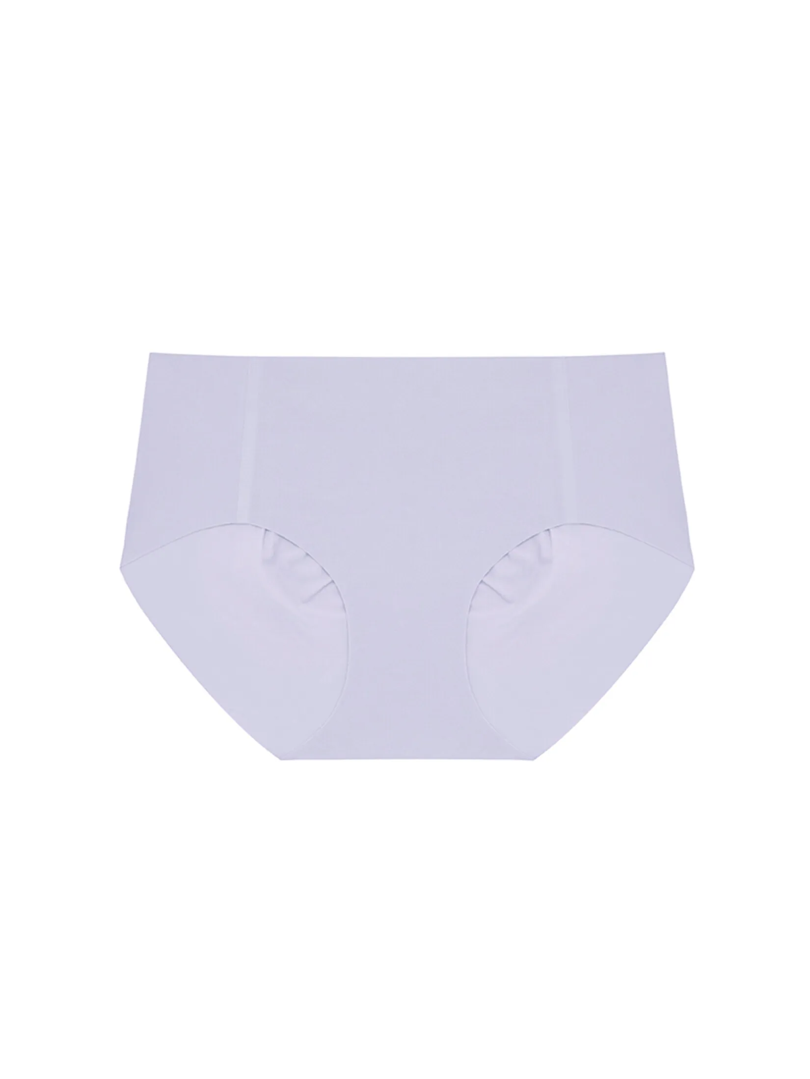 SABINA Panty Mid Waisted Woman Panty Zone - Light Violet Size - 2XL