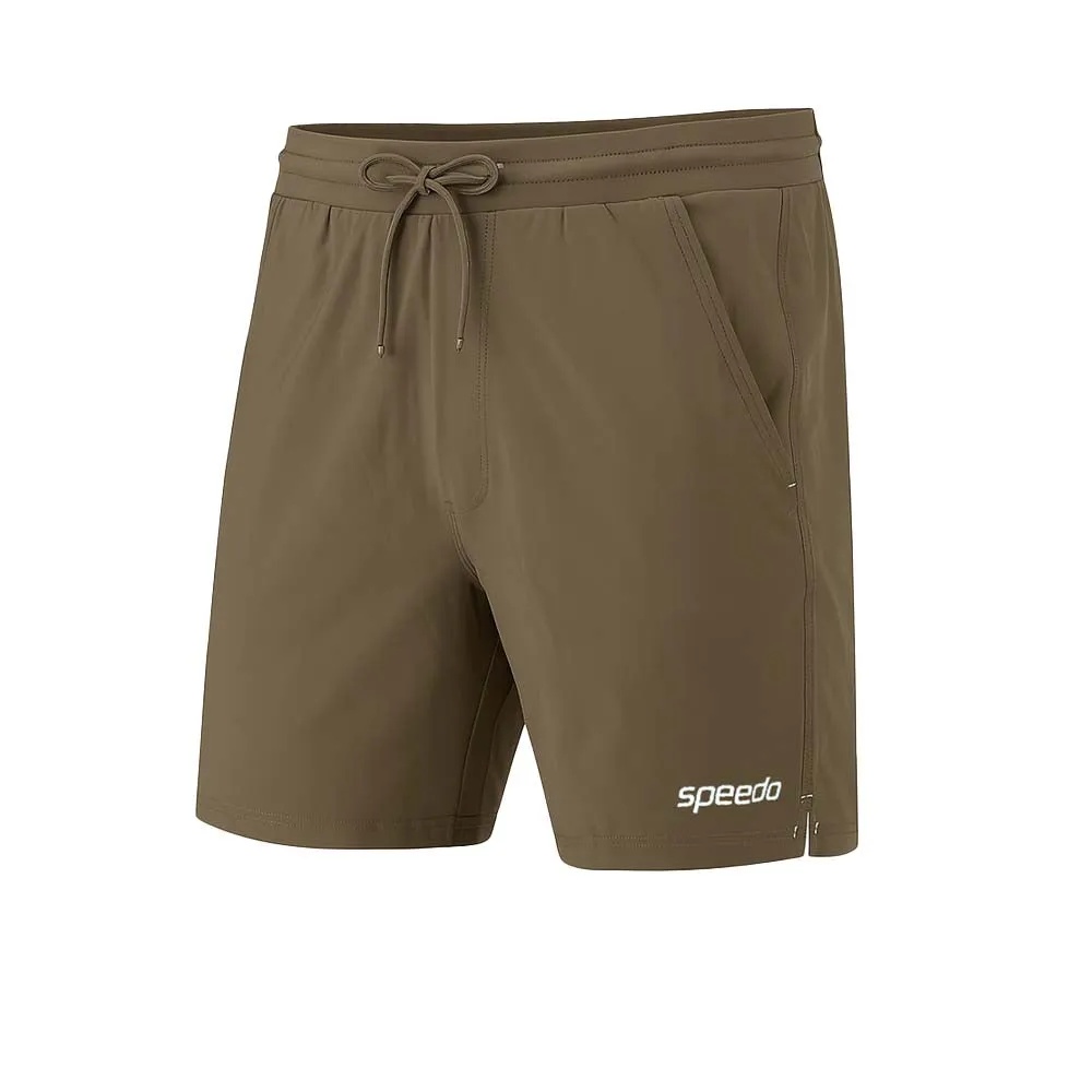 SPEEDO Wavechasers 2.0' Stylish Sun Protection Men Watershorts Brown - SP111SP872ENTH