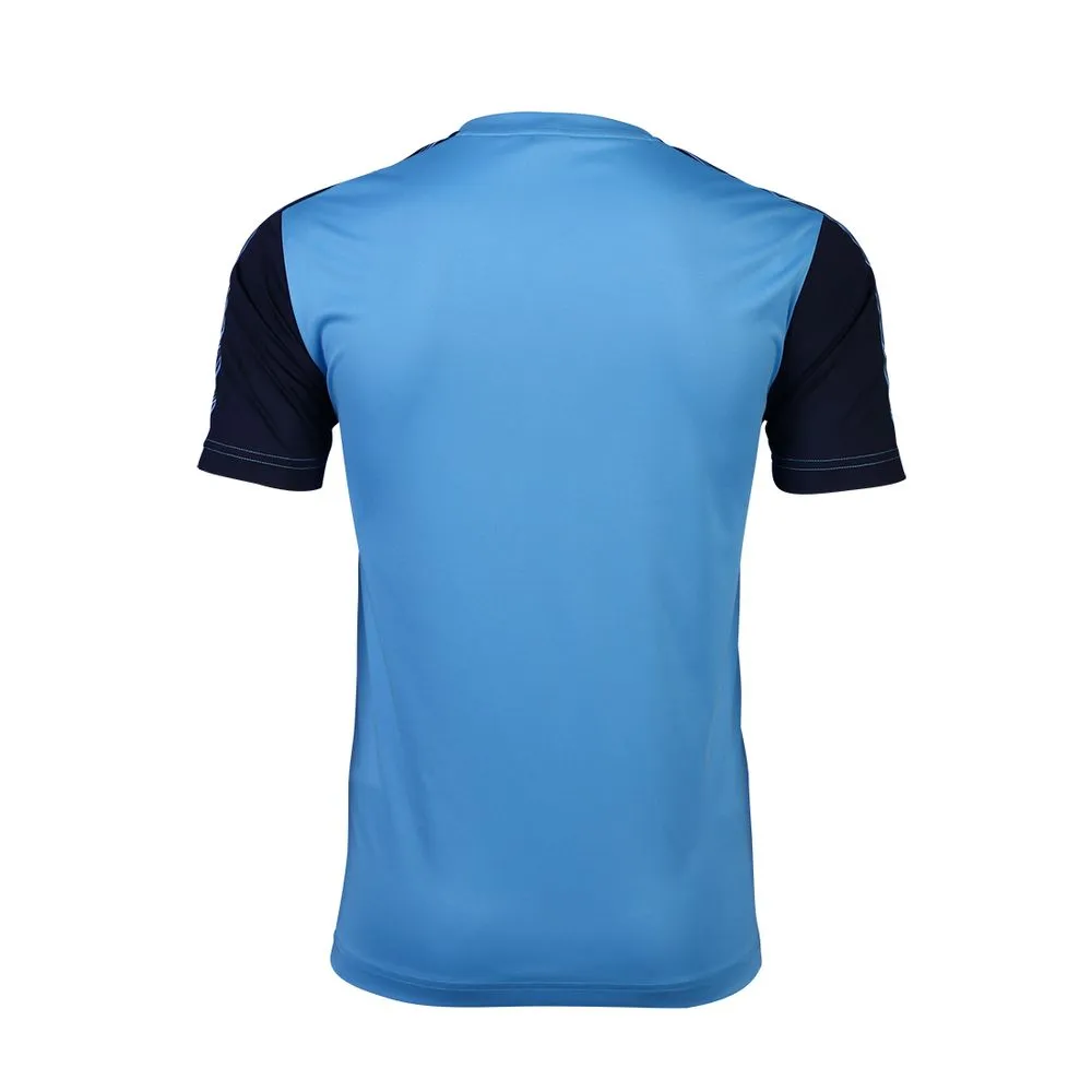 GRAND SPORT Light blue Football Jersey (011492)