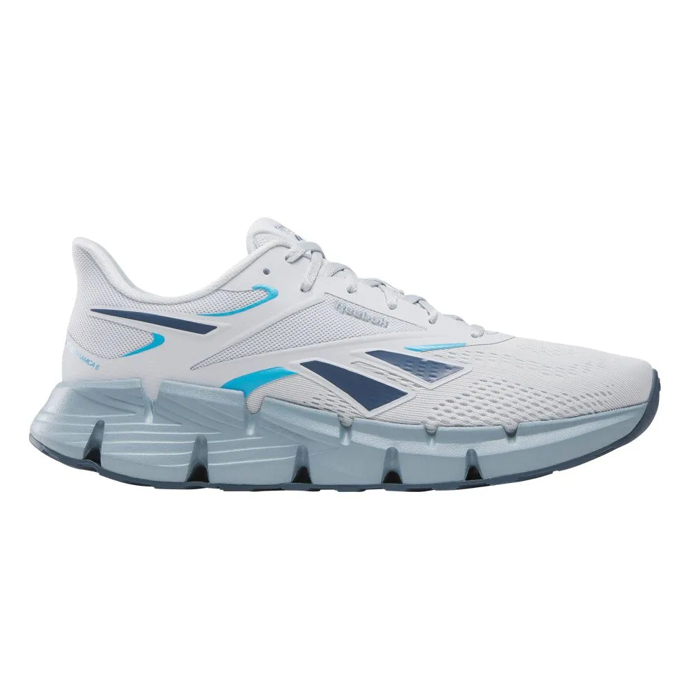REEBOK Zig Dynamica 6 Men Running Shoes Grey - RE099SH561EMTH