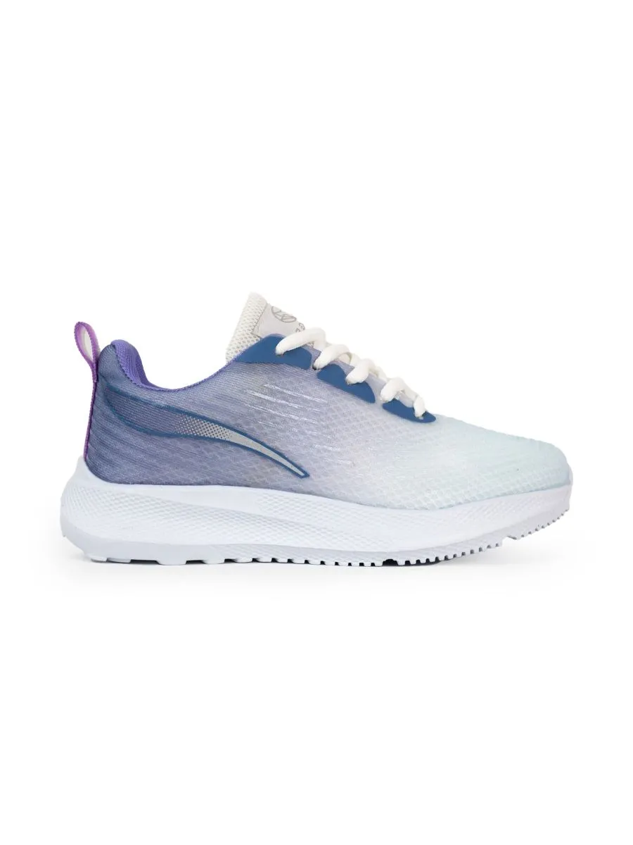 ROVING FOX Women's Sneaker RF Purple