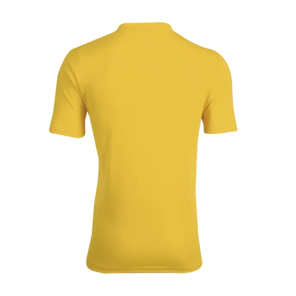 GRAND SPORT Yellow MEN SPORTS JERSEY (011582)