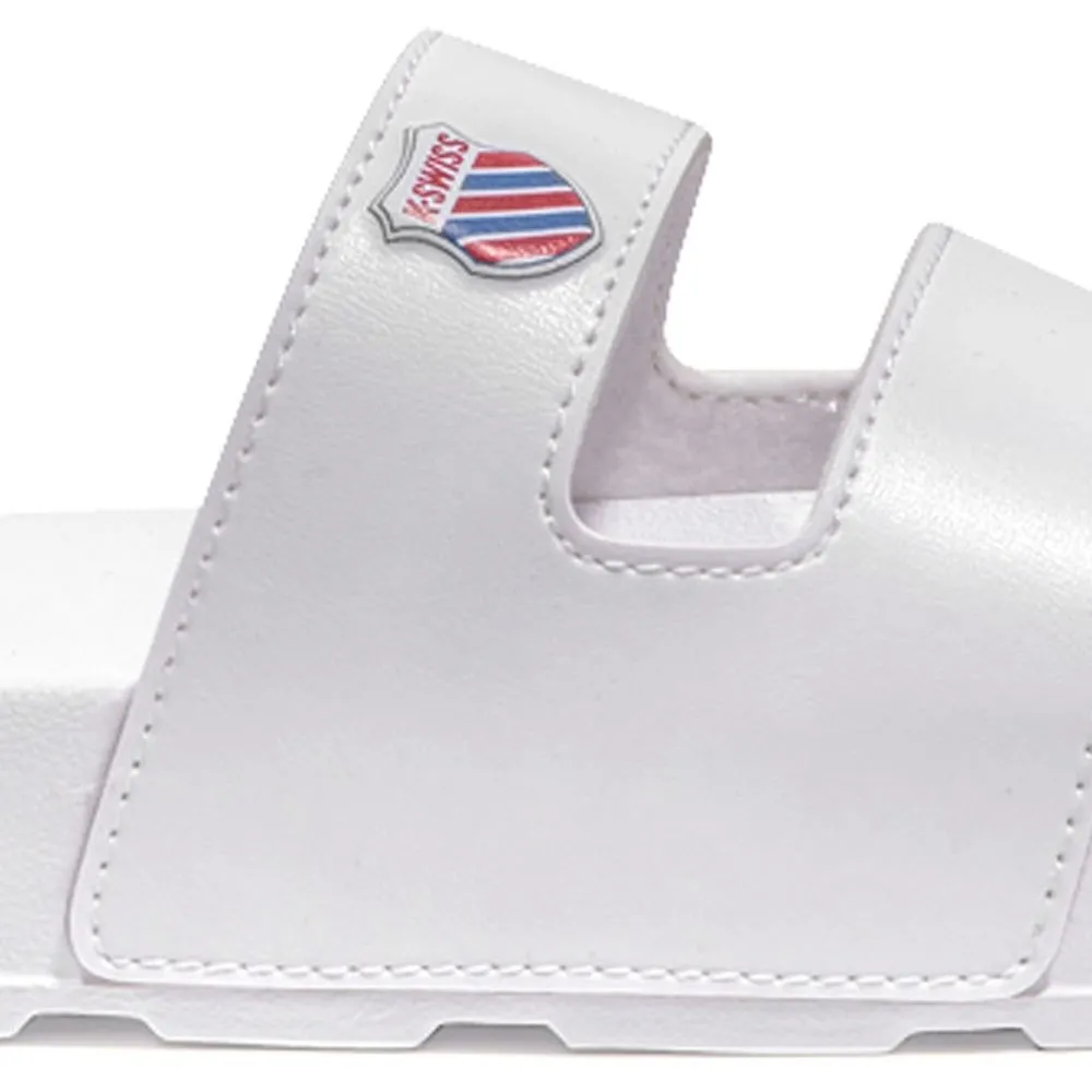 K-SWISS Unisex Sandals Emma V2 White - KS060SH081EITH