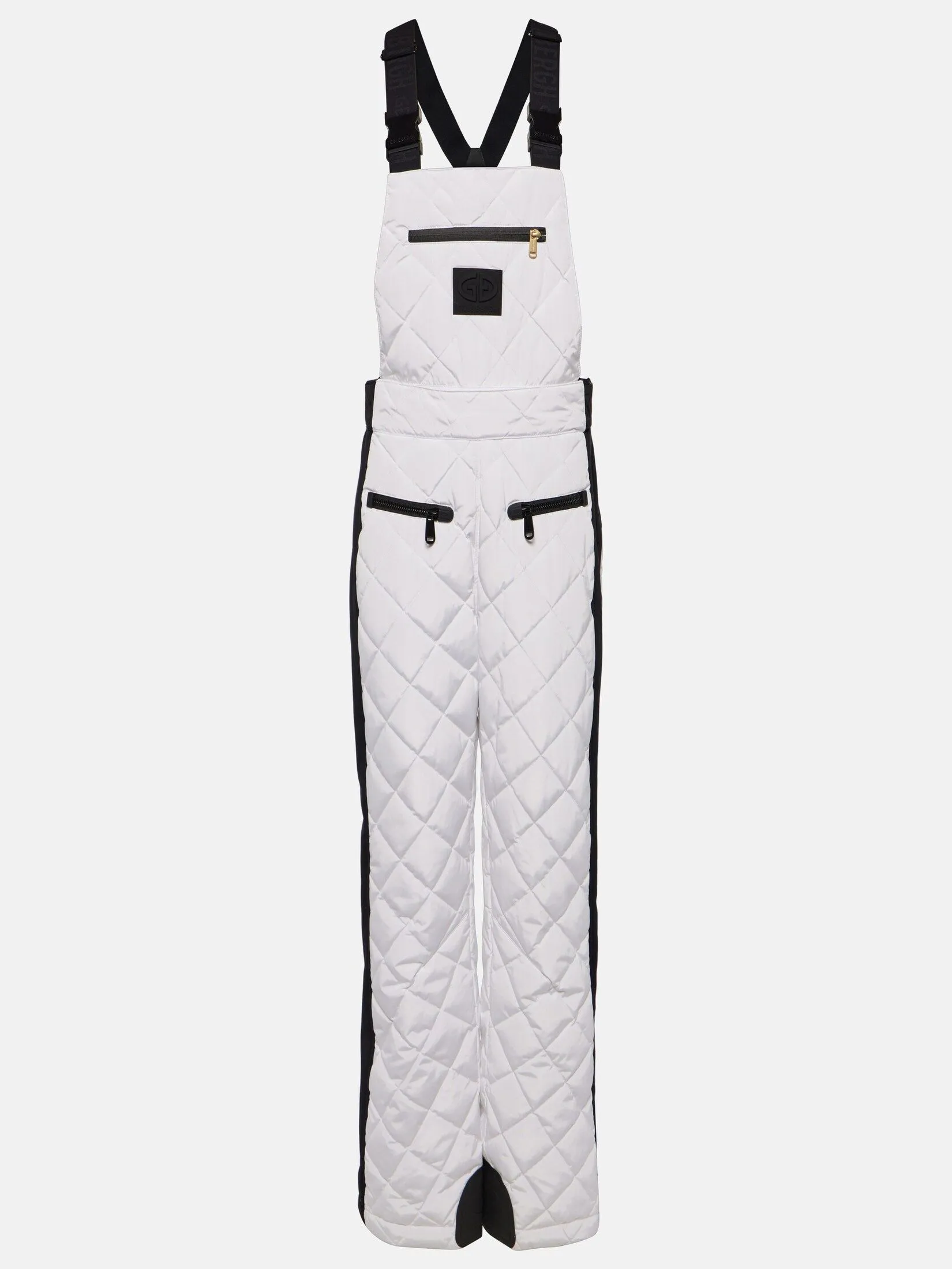 GOLDBERGH Agnes Ski Salopette In White