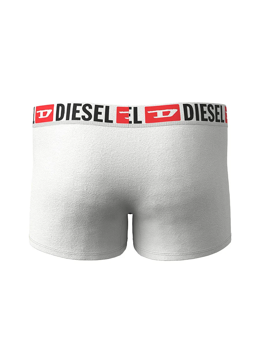DIESEL Men Underwear UMBX-DAMIENTHREEPACK BOXE Multicolor Pack 3 Pcs