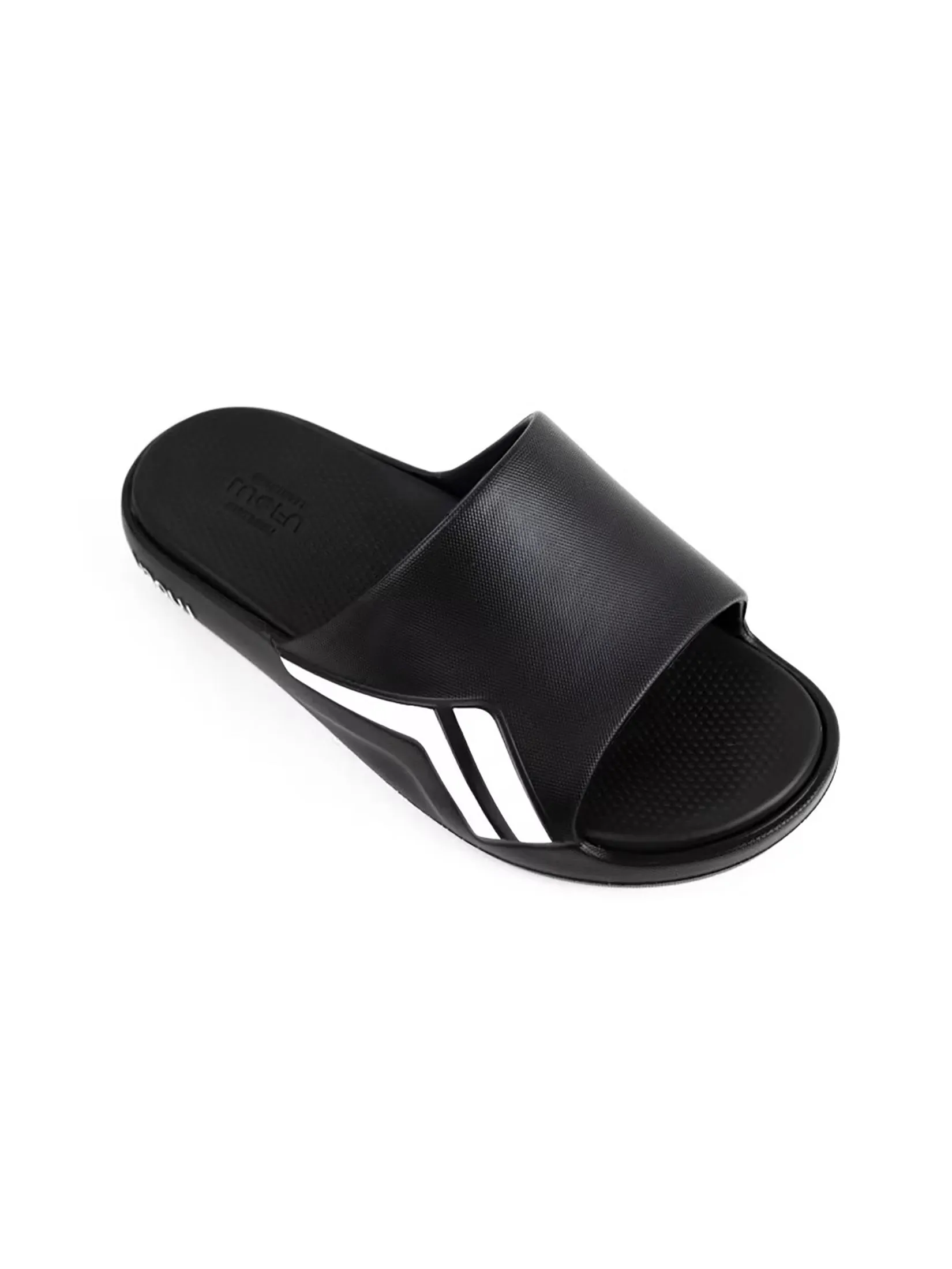 CHARLED Men's Luofu Sandals E Black
