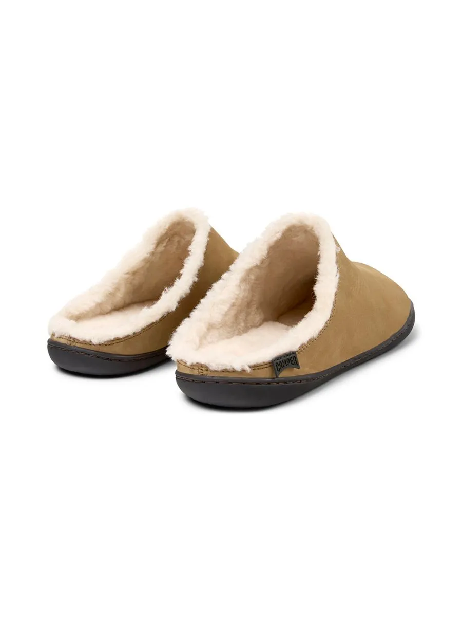 CAMPER Men Sandals Shoes Peu Cami Brown