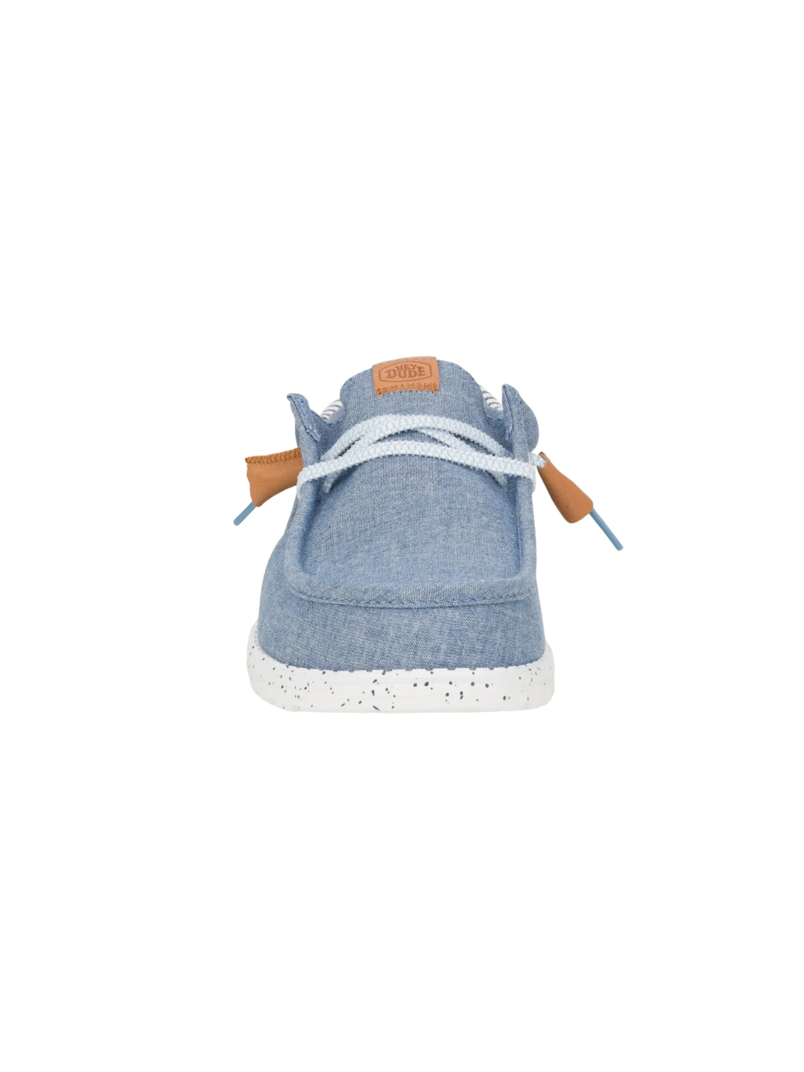 HEYDUDE WALLY FUNK NU PREP - FADED DENIM/NAVY BLAZER