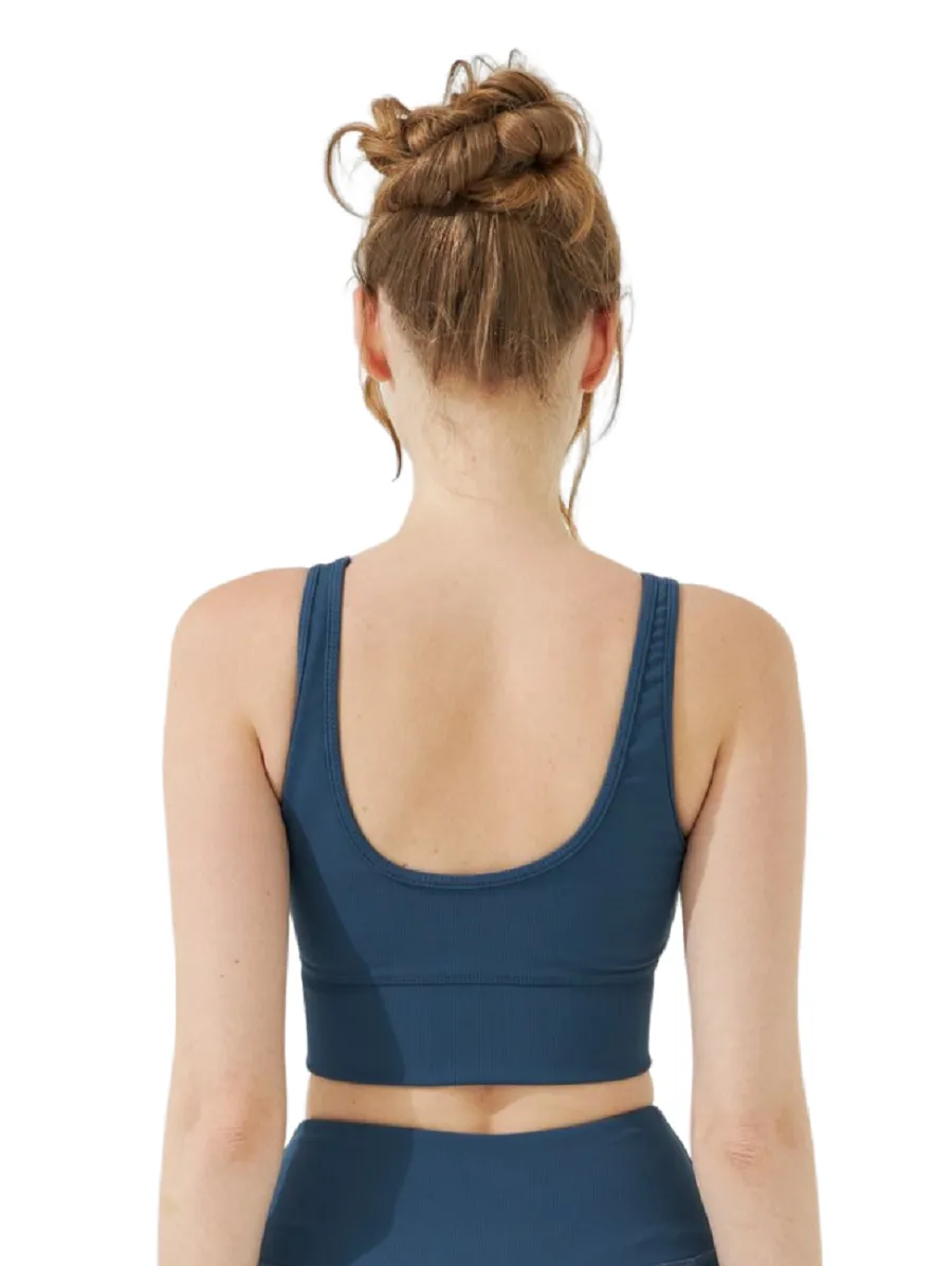 VANESSE Women SVEN Sport Bra (029065) Navy Blue