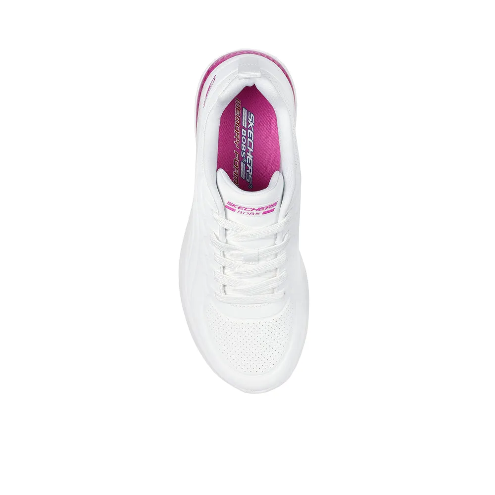 SKECHERS Women Casual Shoes BOBS Sport  Vision Air White - SK108SH589EMTH