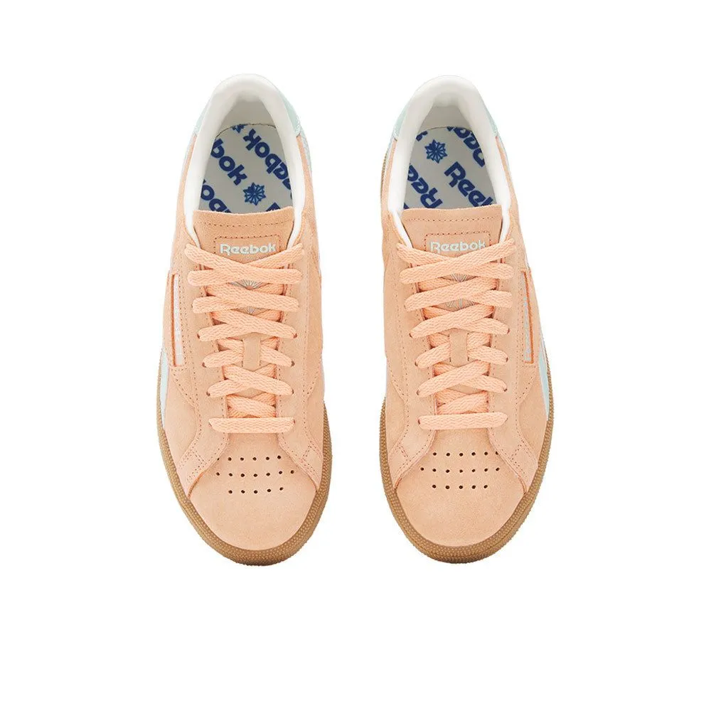 REEBOK Women Casual Shoes Club C Grounds UK Orange - RE099SH808EJTH