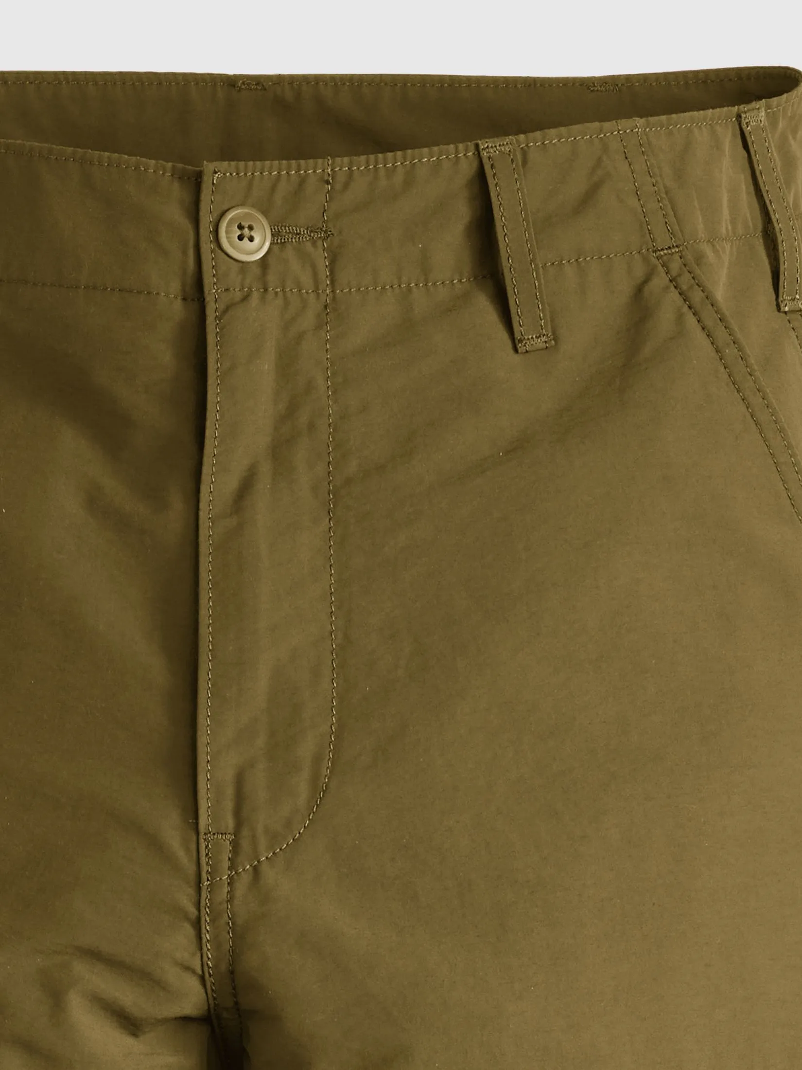 LEVI'S Men's Parachute Cargos Green