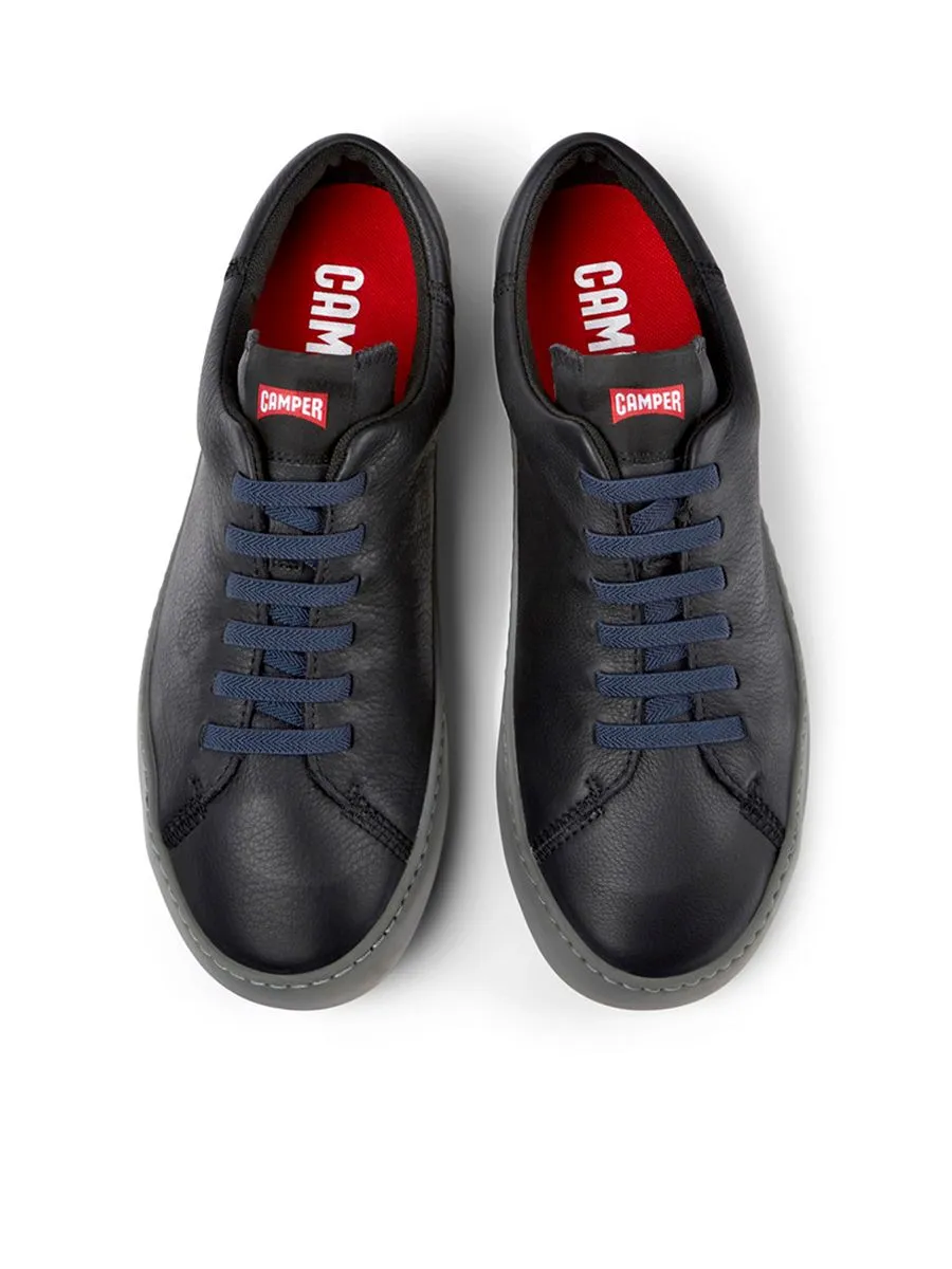 CAMPER Men Sneakers Shoes Peu Touring Black