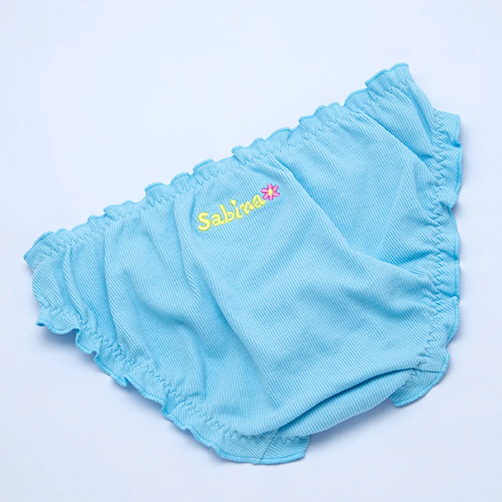 SABINA PANTY - DADDY LOVES SABINA COLLECTION STYLE NO. SULU716BL Light Blue