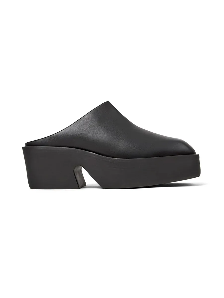 CAMPER Women Heels Shoes Billie Black Size - 35 EU