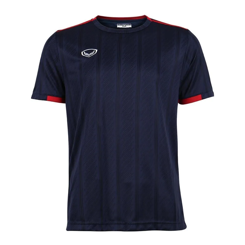 GRAND SPORT Navy Blue Football Jersey (011556)