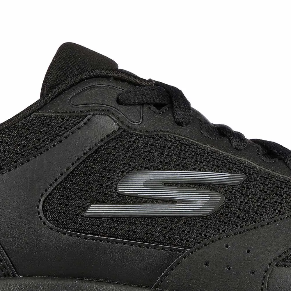SKECHERS GO WALK Flex™ Men Training Shoes Black - SK108SH640EMTH