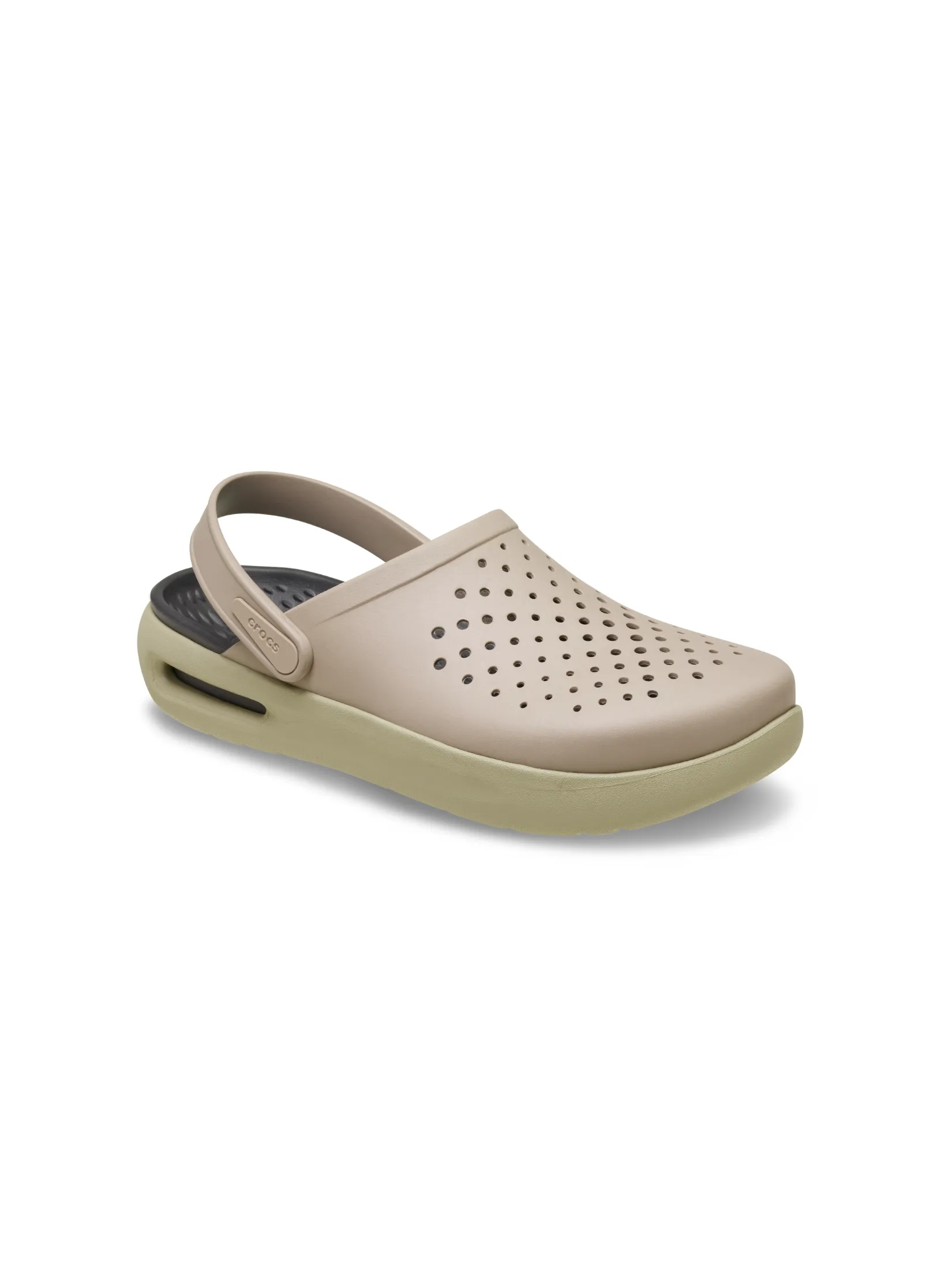 CROCS UNISEX INMOTION CLOG - TAUPE