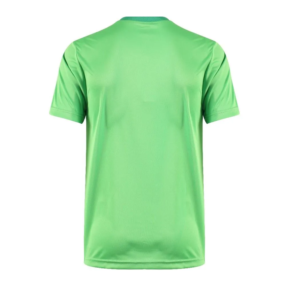 GRAND SPORT Light green Football Jersey (011476)