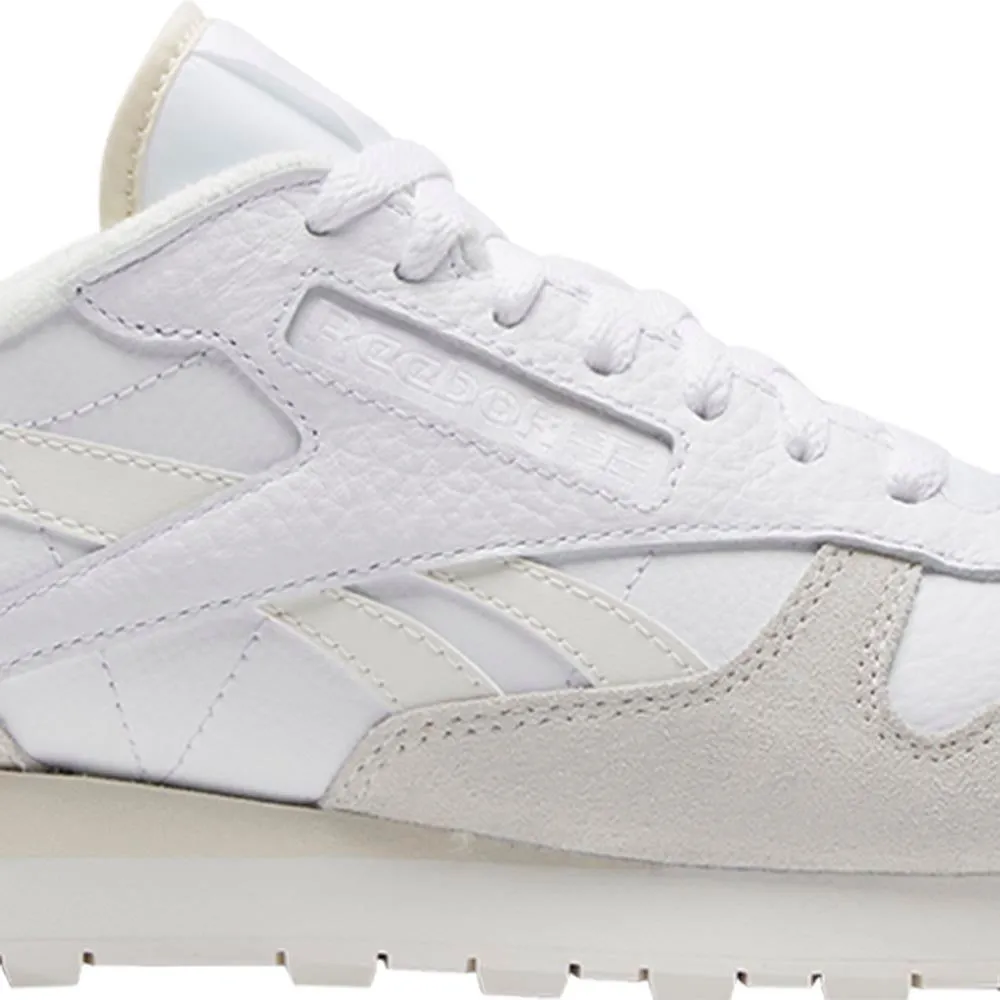 REEBOK Unisex Casual Shoes Classic Leather White - RE099SH795EJTH