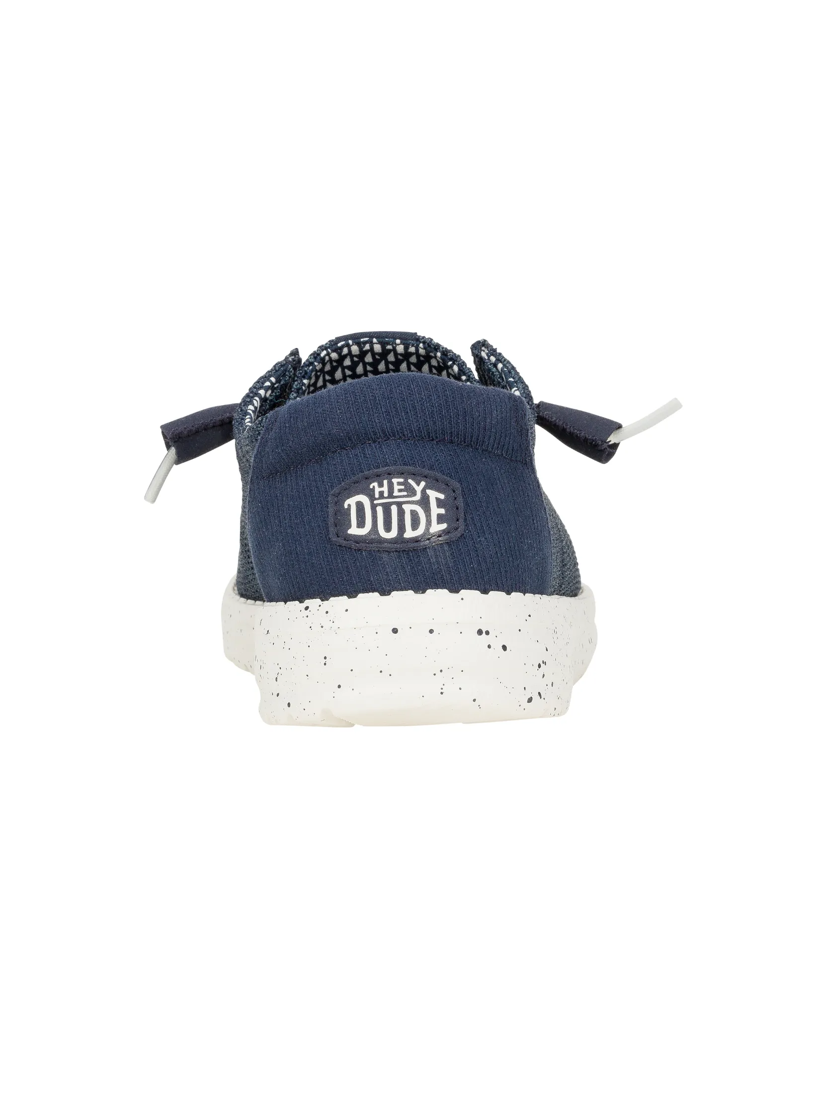 HEYDUDE WENDY STRETCH SOX  - NAVY