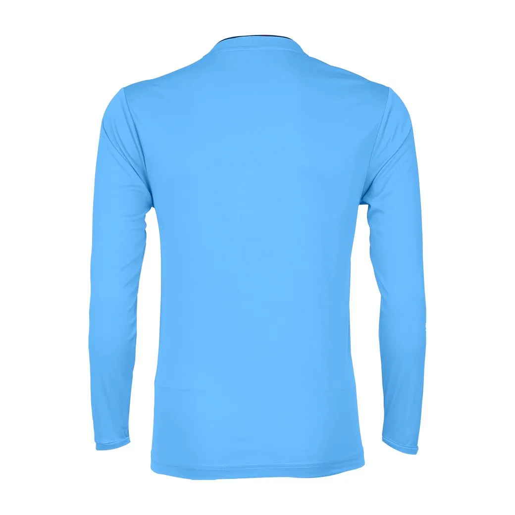 GRAND SPORT Light Blue MEN SPORTS JERSEY (011571)