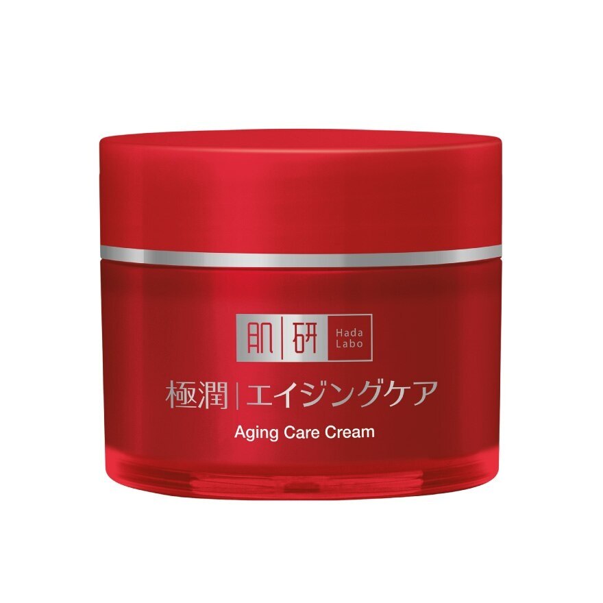 Hada Labo Aging Care Cream 50 G. บำรุงผิวแก่ ริ้วรอย