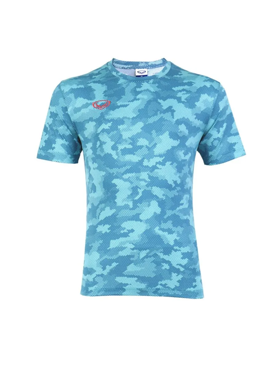 GRAND SPORT Blue MEN Football Jersey (011551) Size - M