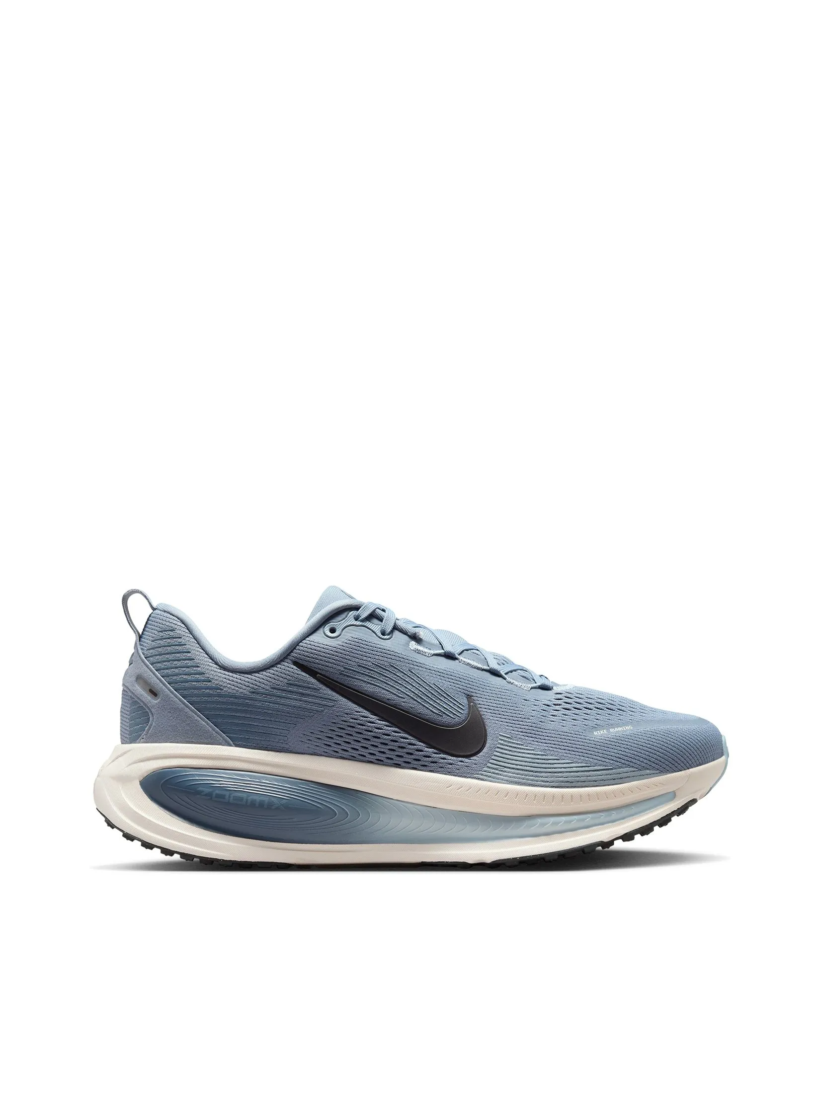 NIKE Men Running Shoes Vomero 18 HM6803-402 Ashen Slate/Anthracite-Diffused Blue