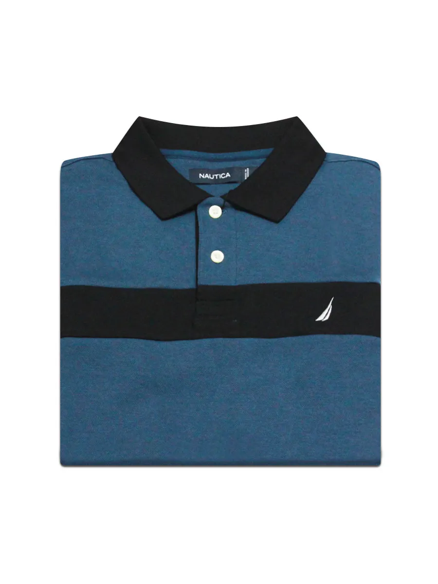 NAUTICA Men Polo Blue
