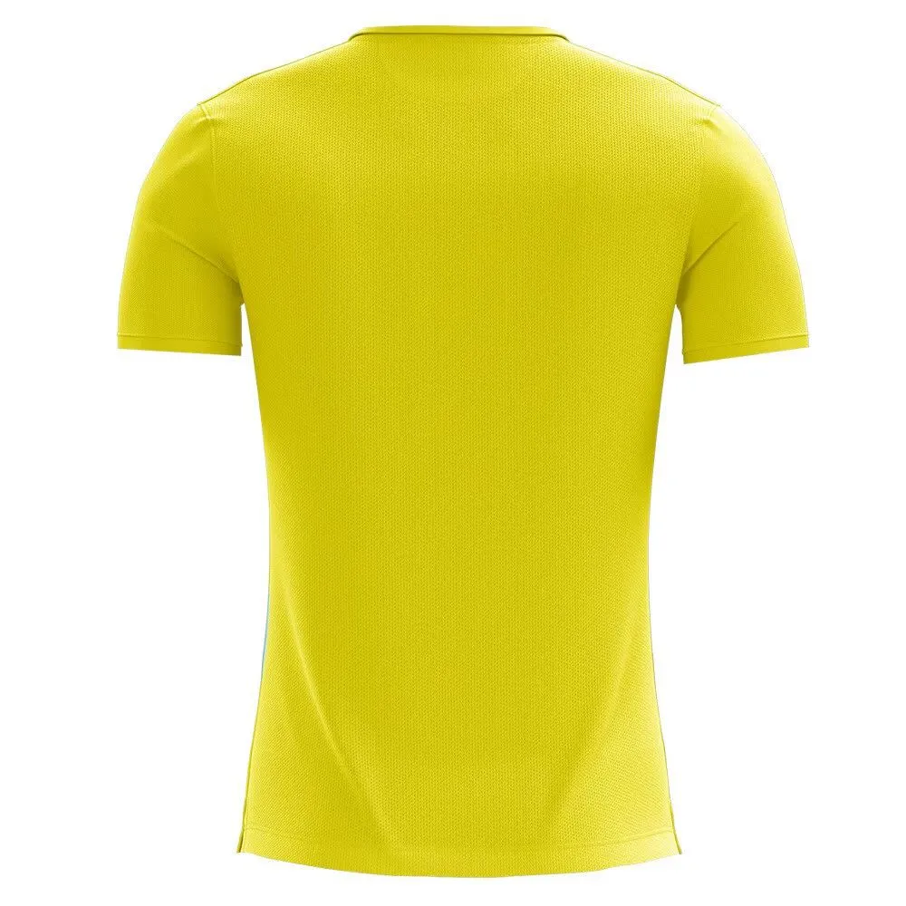 GRAND SPORT Yellow Football Jersey (011477)