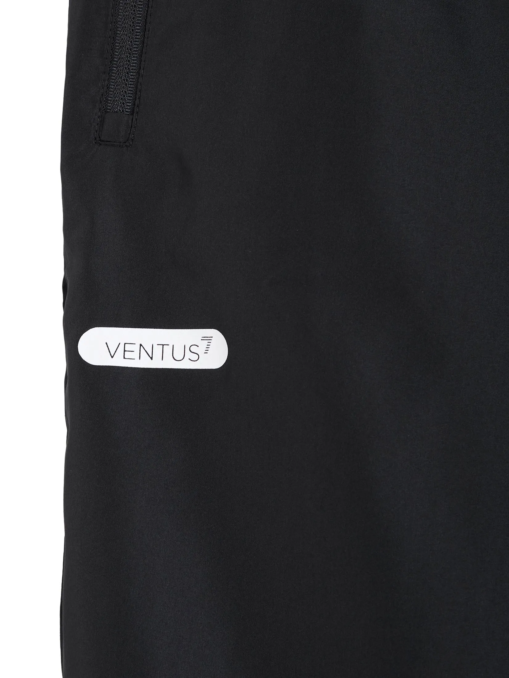 EA7 Men Tracksuit Jacket + Pants SS25 Black