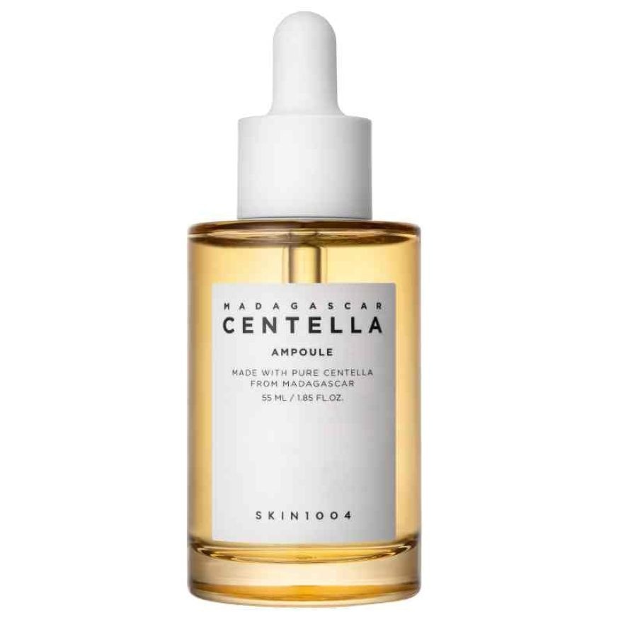 Madagascar Centella Ampoule 55 ml. Soothes Acne Prone and Sensitive Skin
