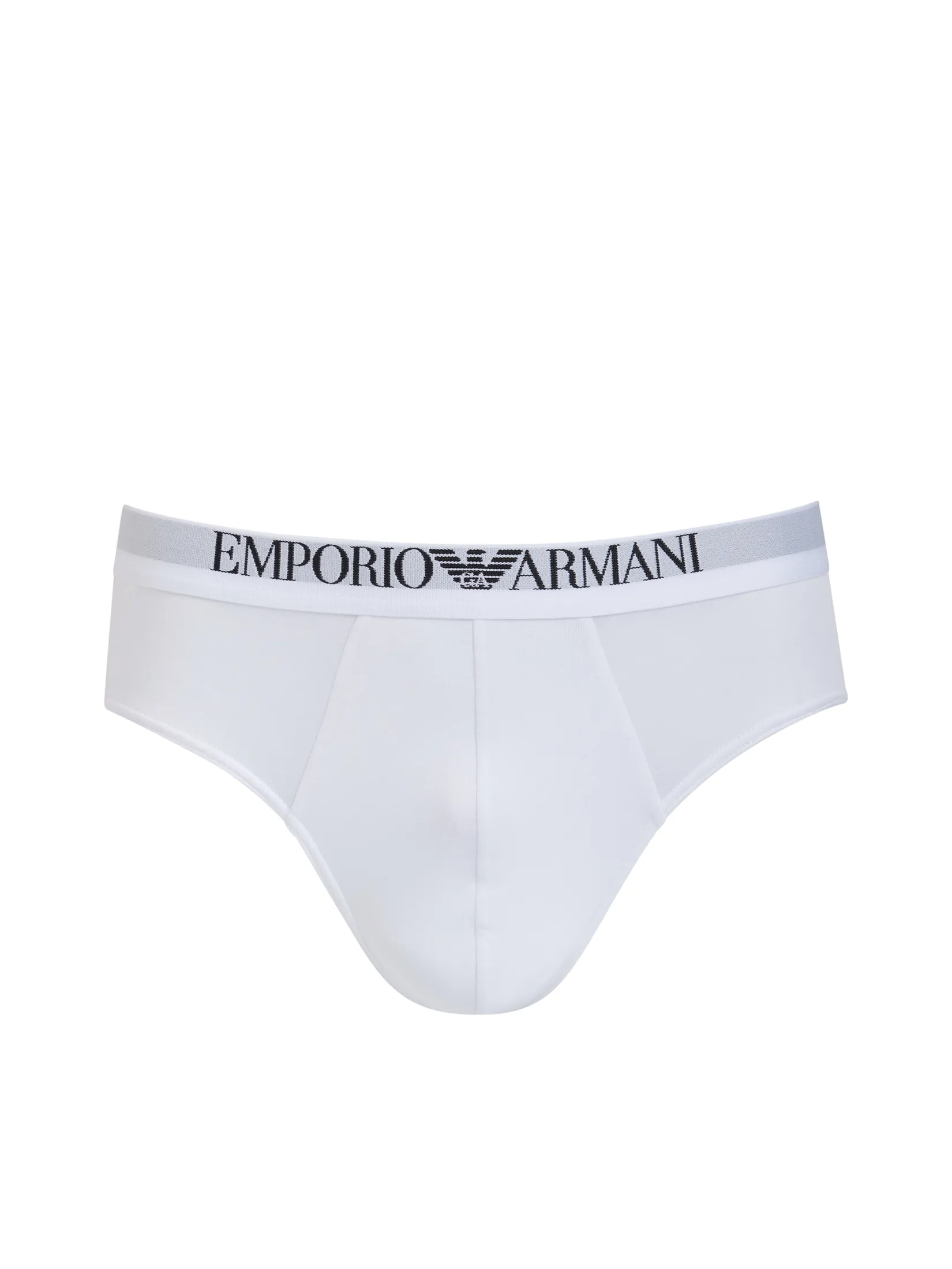 EMPORIO ARMANI Men Briefs Pack 2 pcs CTY