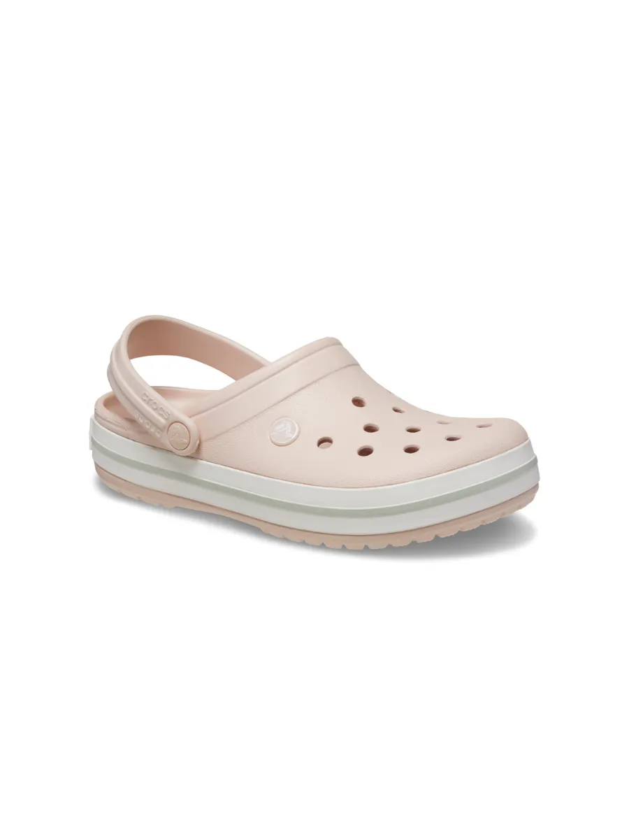 CROCS UNISEX CROCBAND CLOG - QUARTZ