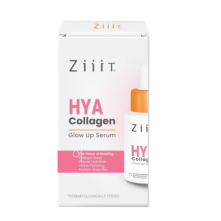 ZiiiT Serum HYA-Collagen Glow Up 30 Ml.