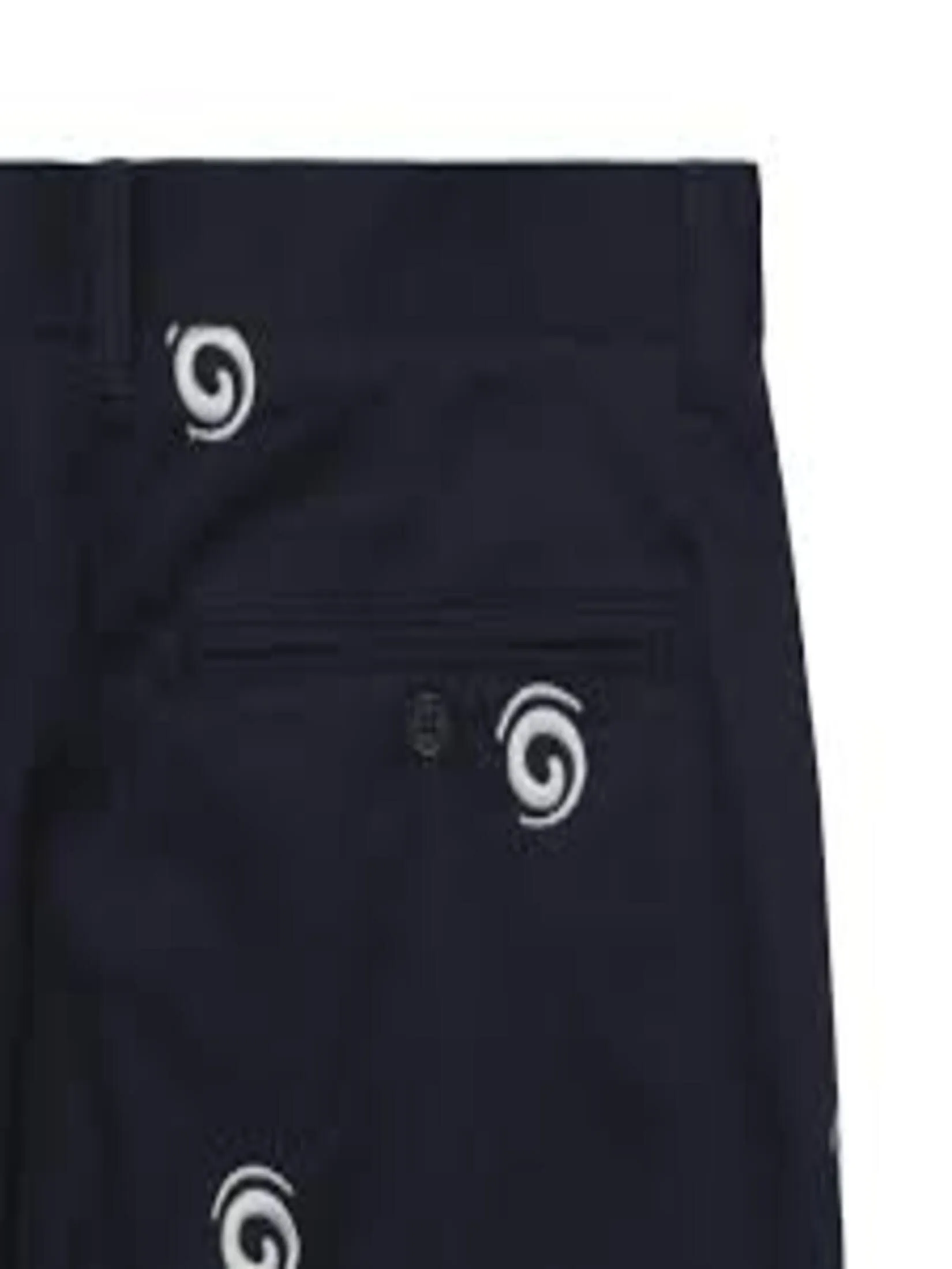 MALBON GOLF MALOCCHIO CHINO  PANT IN NAVY