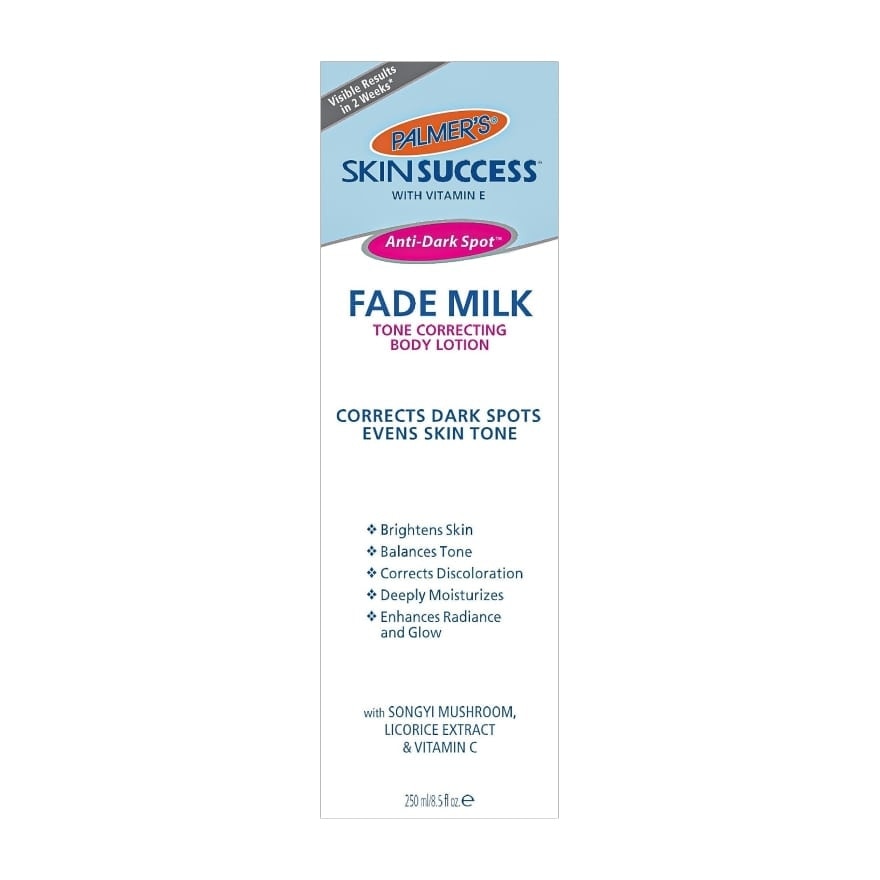 Palmer's Skin Success Fade Milk Body Lotion 250 ml.