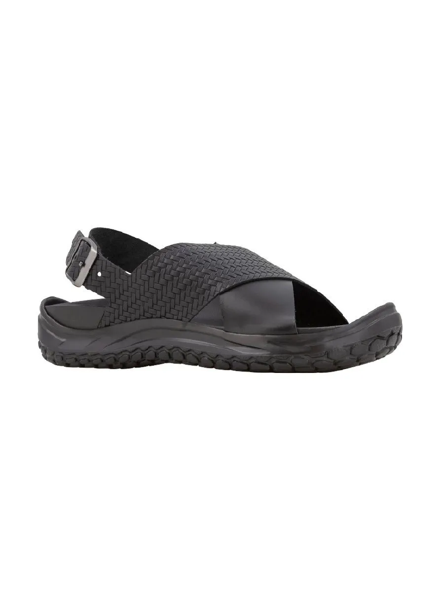MBT BLACK Women's CHIBA Sandals