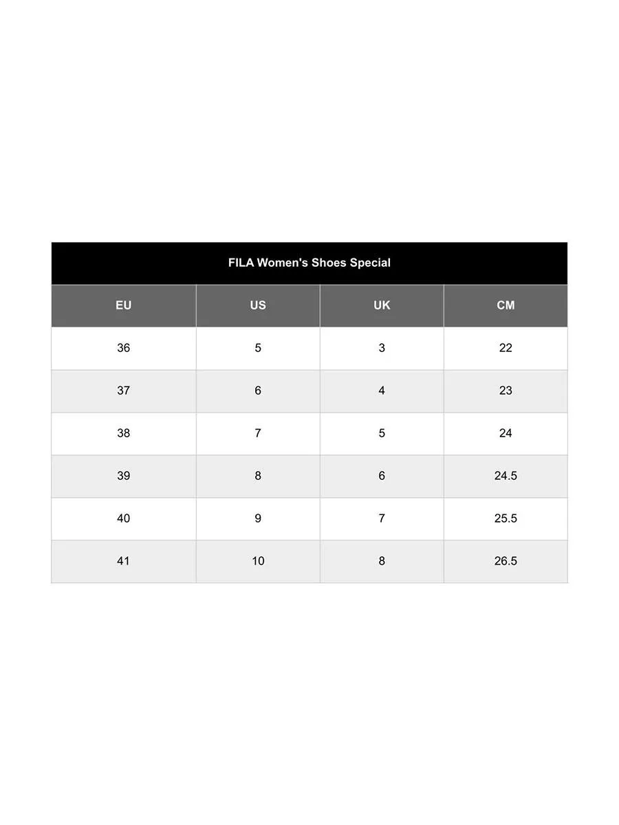 FILA Asti Women Casual Shoes Black - FI039SH056EMTH