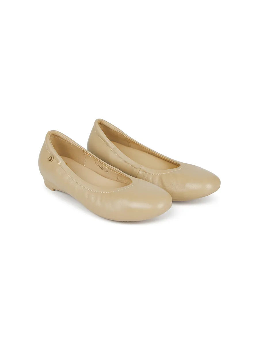 SHU WOMEN  SOFY SOFA 0.5  CLASSIC - NUDE