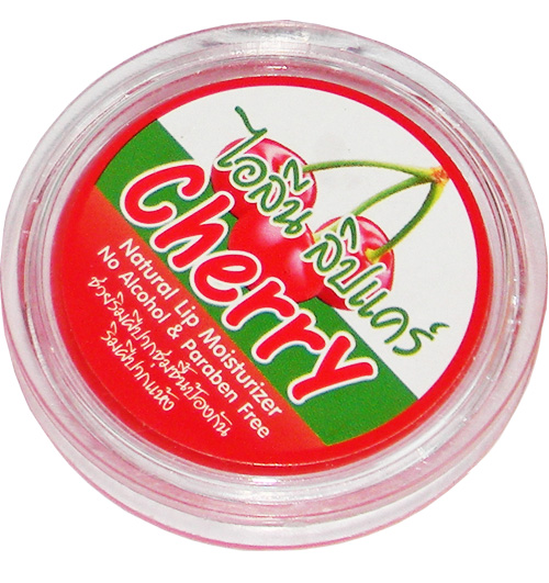 Тайский увлажняющий бальзам для губ 10 гр 7 вкусов