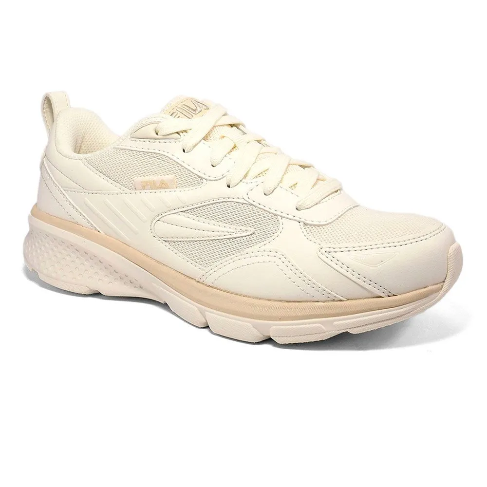 FILA Women Running Shoes Dynamix Beige - FI039SH741EKTH