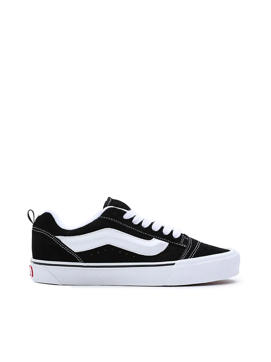 VANS Unisex Sneakers KNU Skool - Black/True White