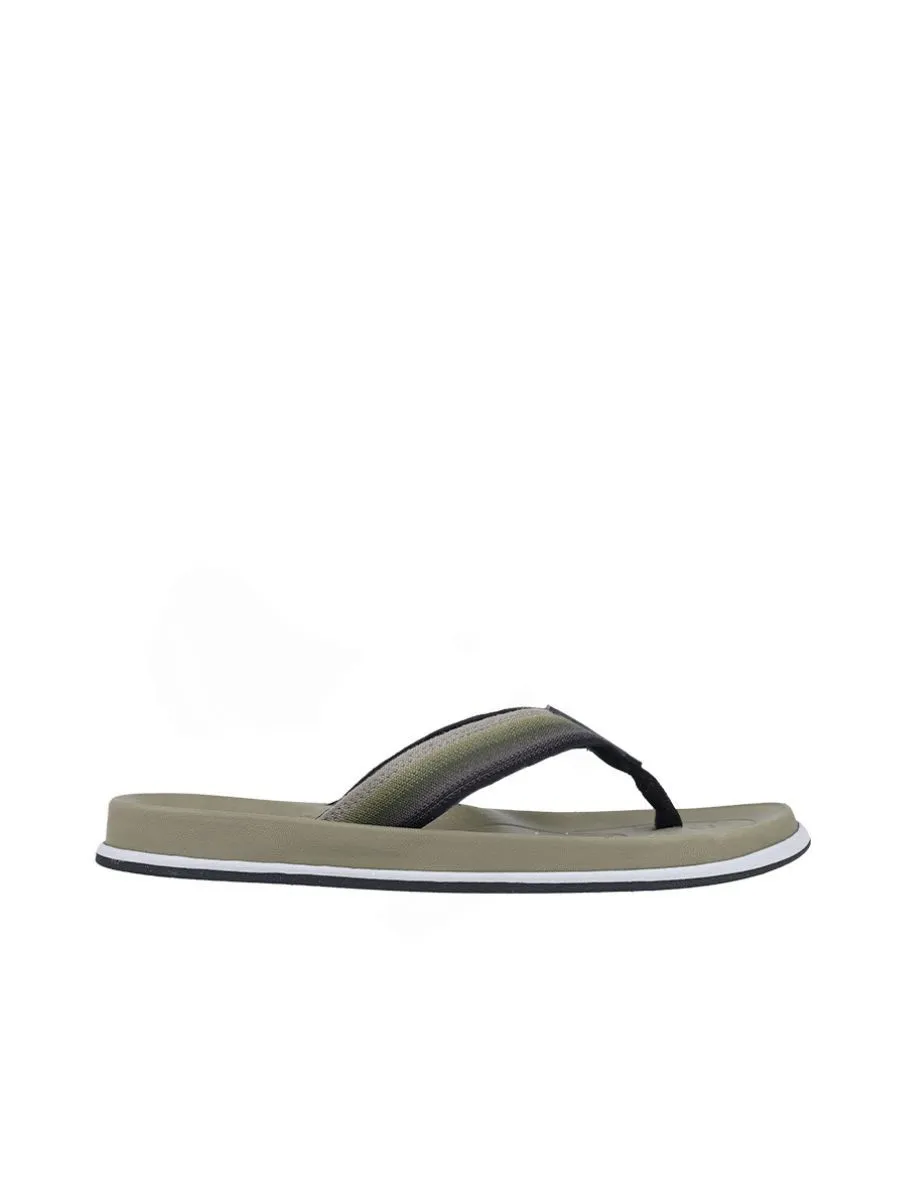 AEROSOFT Unisex Flip Flops Touring - Green