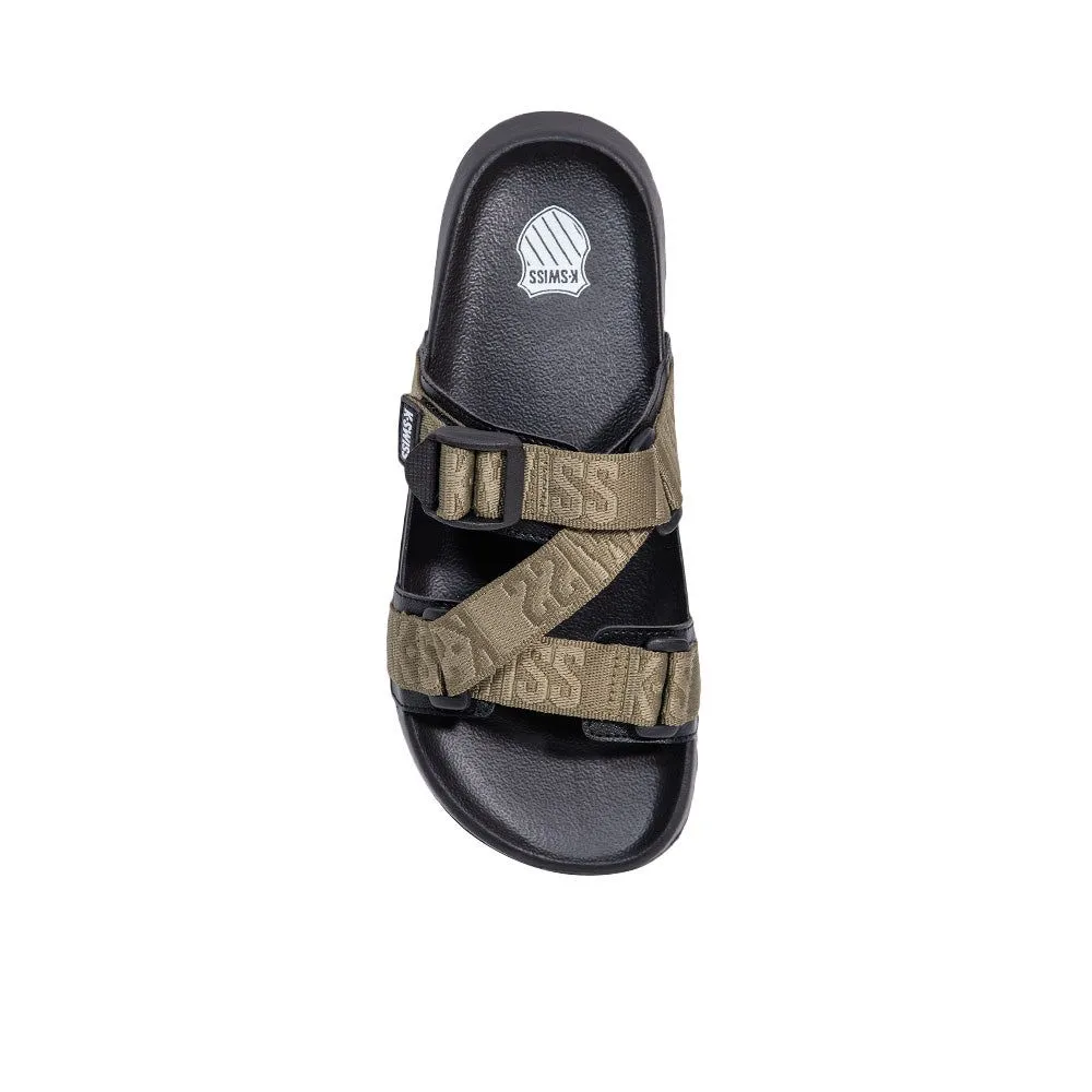 K-SWISS K-SWISS Unisex Sandals Patio Z Black - KS060SH074EITH | 61% Off | Central Online