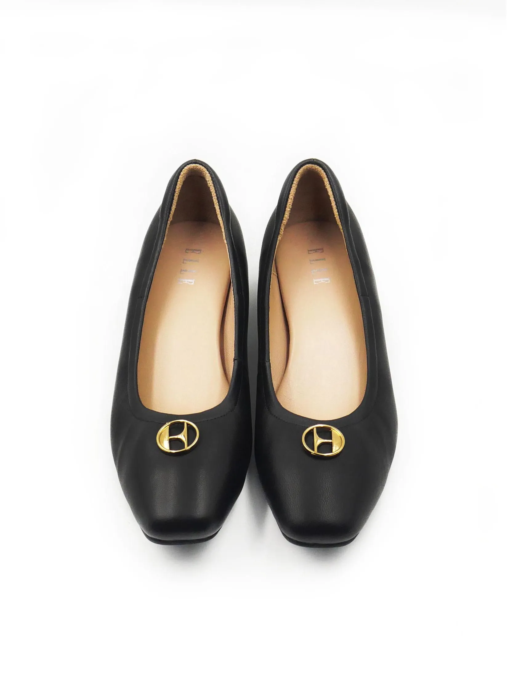 ELLE Women Heels ELBL001 - Black